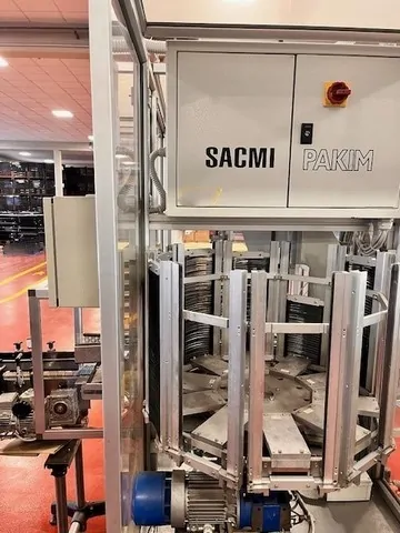 Used Sacmi  Bag in Box - OP 10