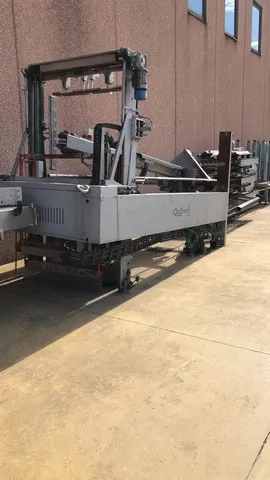 Used Sacmi  Depalletizers - D 31