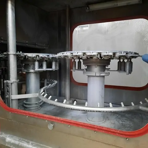Used Sacmi  Filling Monoblocks - QT 668