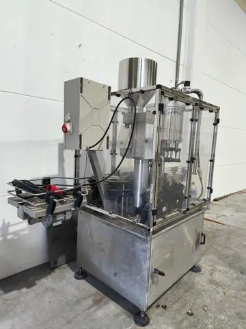 Used Salvany  Filling Monoblocks - QT 746