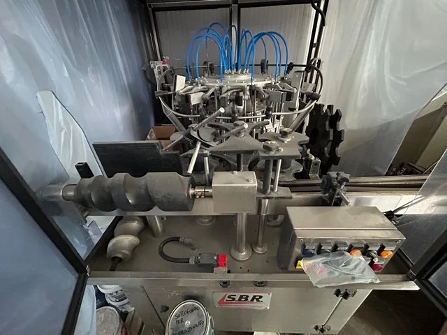 Used SBR 1R.3.12.145 Rinsers - UW 217