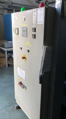 Used SIAD ws2 190 m. Various Machines - K 2