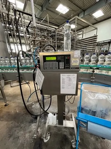 Used Sidel  Bottling Lines - NP 584