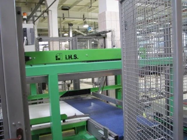 Used Sidel  Bottling Lines - NP 618