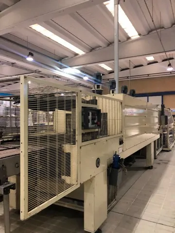 Used Sidel – Procomac SBO 16/16 ROUE Bottling Lines - NP 625