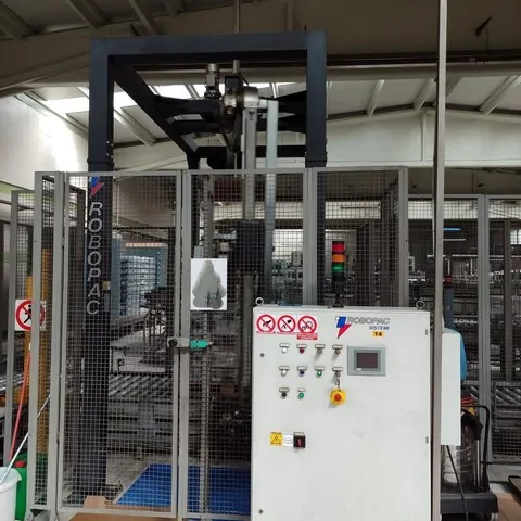 Used Sidel SWEEP-OFF-B Bottling Lines - NP 691