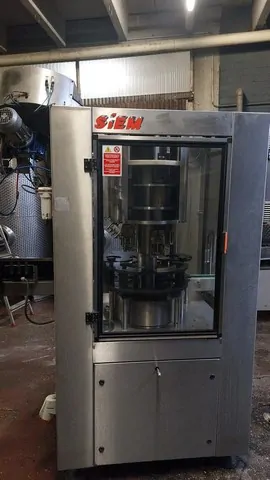 Used Siem  Cappers - X 380