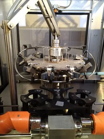 Used Siem  Filling Monoblocks - QT 677