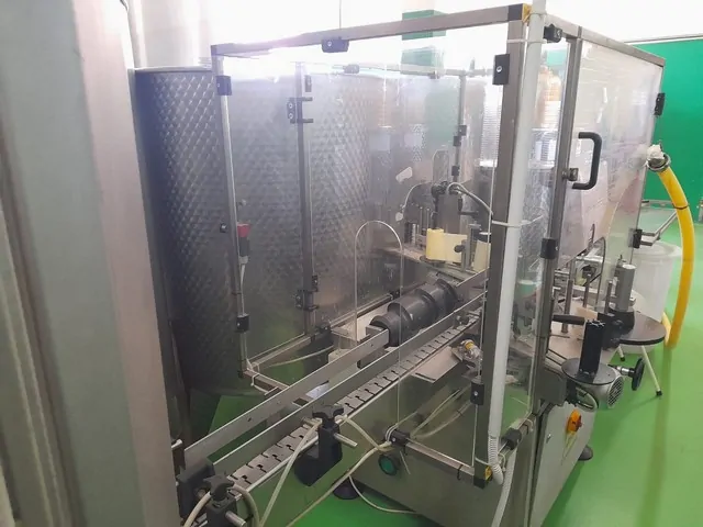 Used SIEM RS 5 Bottling Lines - NP 605