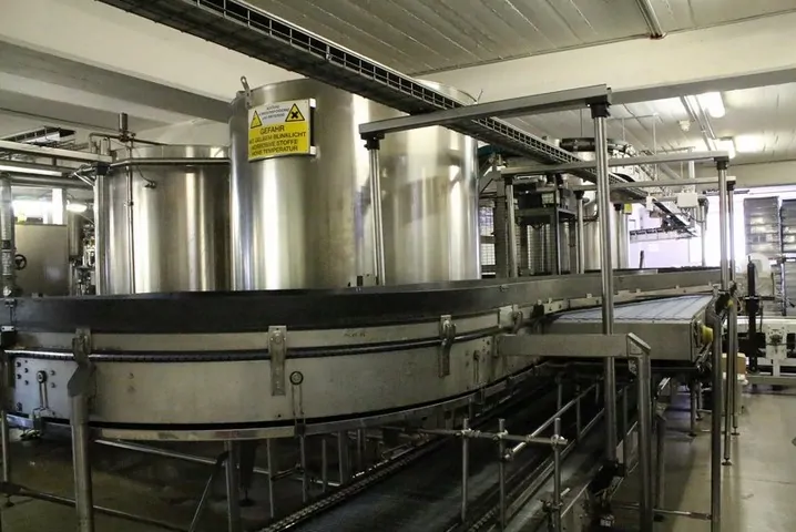 Used Simonazzi  Bottling Lines - NP 589