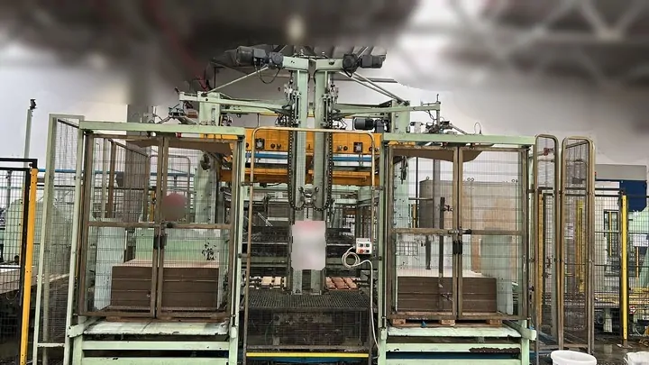 Used Simonazzi  Palletizers - R 116