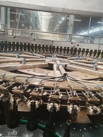 Used Simonazzi  Rinsers - UW 150