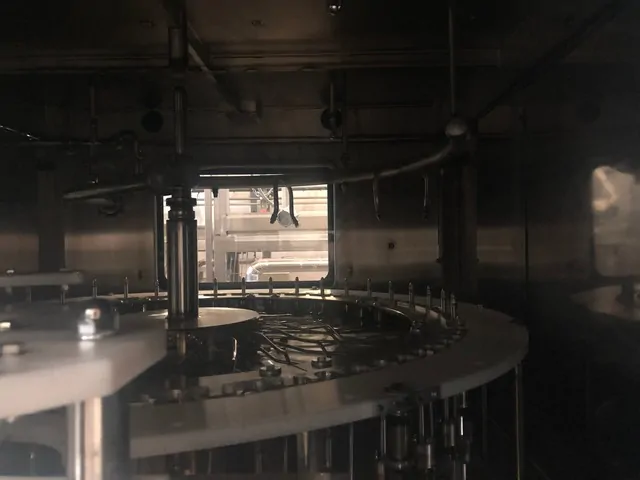 Used Sipa  Bottling Lines - NP 603