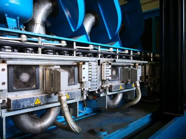Used Sipa sf 8/4. Blow Moulding Machines - W 14