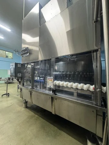 Used Skoma  Filling Monoblocks - QT 756