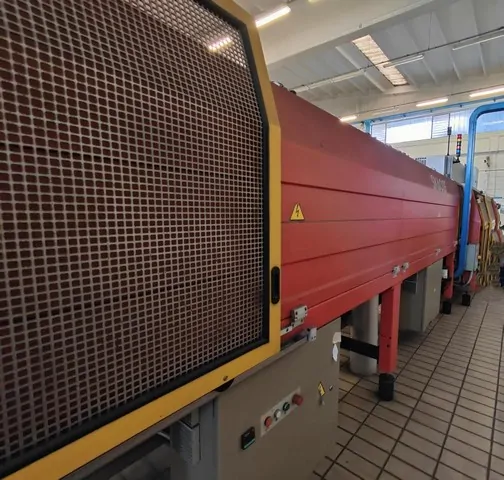 Used SMI sk602 f Shrink Wrappers - F 63