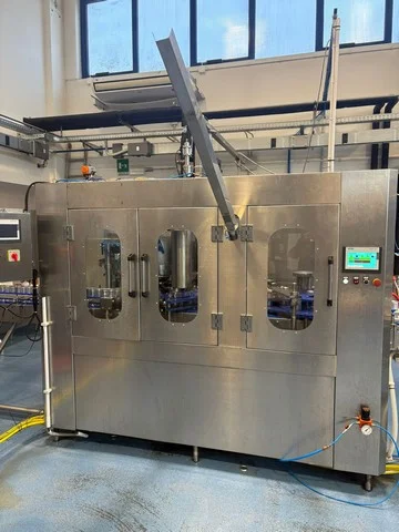 Used STM  Filling Monoblocks - QT 759