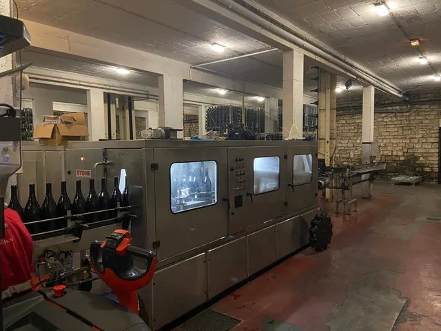 Used Stone LBS10 Washer-Dryers - M 81