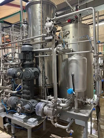 Used STORK JANSEN & SUTORIUS N.V. Holland Saturators - Z 23