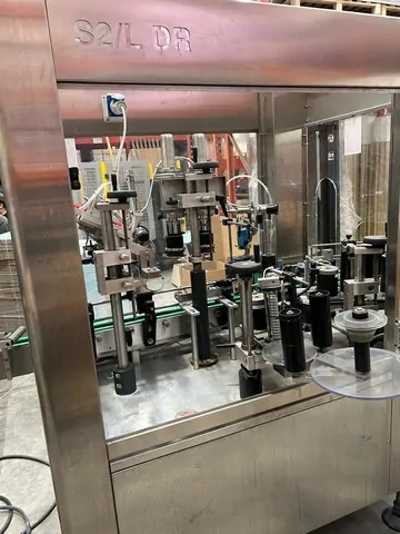 Used STS  Labellers - EA 619