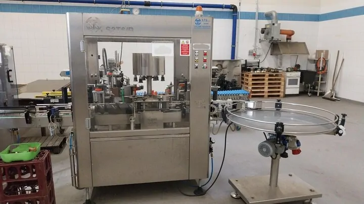 Used STS S3T6/R Labellers - EA 667
