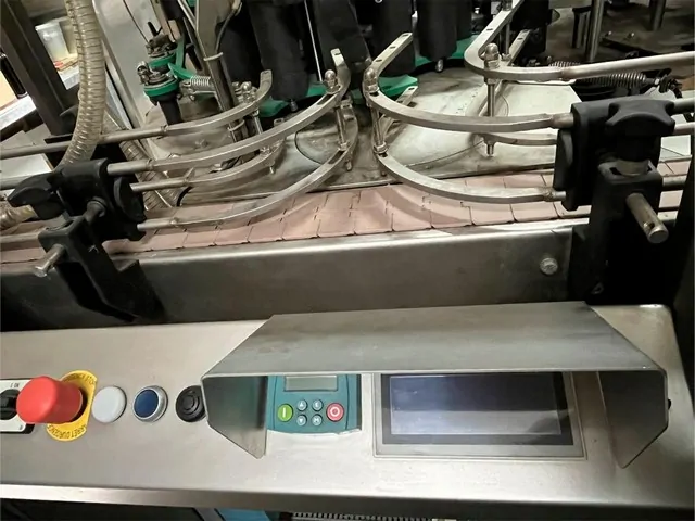 Used T.E.M MONOMATIC TS Filling Monoblocks - QT 603 — image 1 of 10