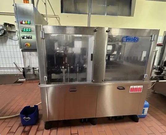Used Tardito RL 30 Washer-Dryers - M 69