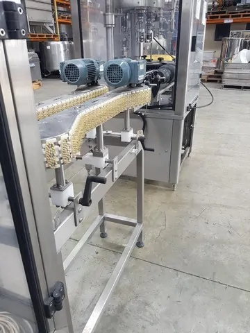 Used Technovin TV E/ VA 3 Cappers - X 453
