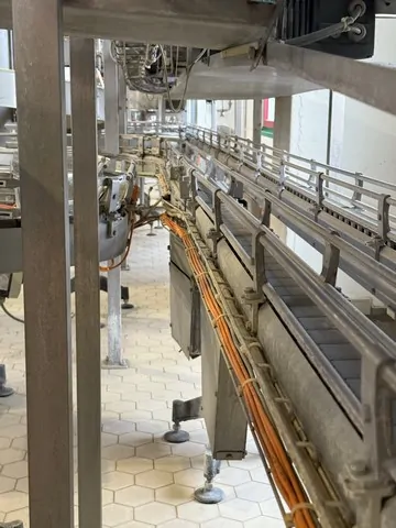 Used Tetra Pak  Bottling Lines - NP 664