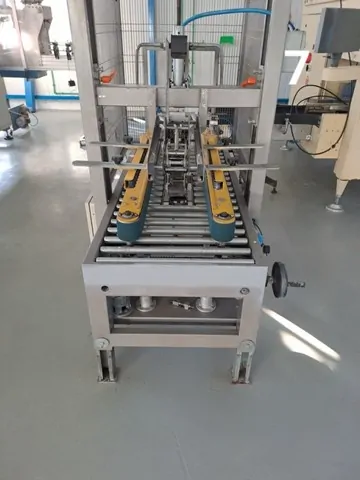 Used TMG A1 E M1 Case-Packing Monoblocks - JM 92