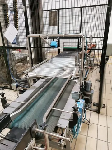 Used TMG  Case-Packing Monoblocks - JM 66