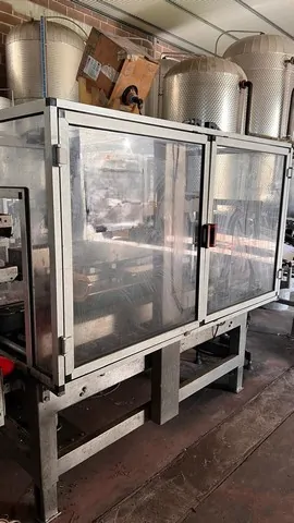 Used TMG  Case Sealers - C 73