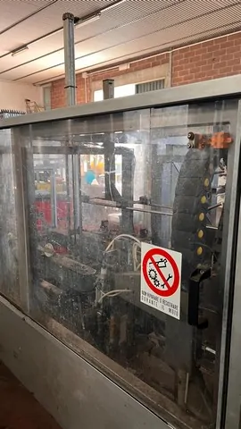 Used TMG  Case Sealers - C 74
