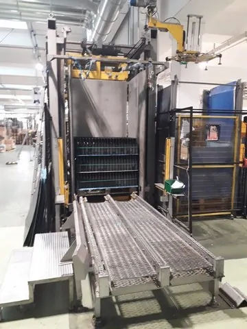 Used TMG  Depalletizers - D 11