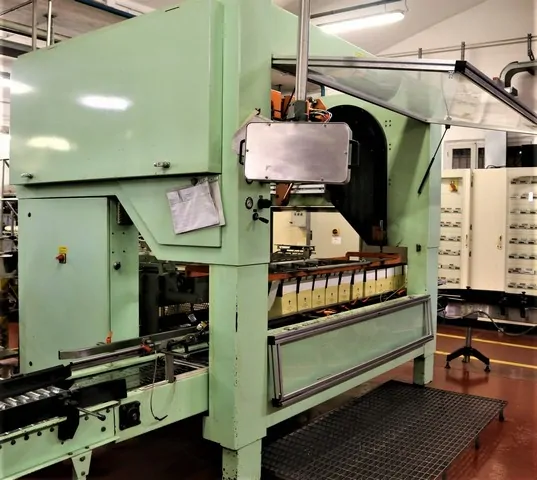 Used TMG meta 3 Case Packers - JL 95