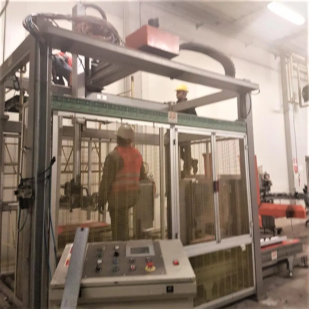Used TMG PawerPaq Palletizers - R 28