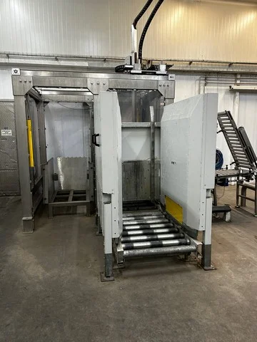 Used TREPKO 740 Palletizers - R 133 — image 1 of 4