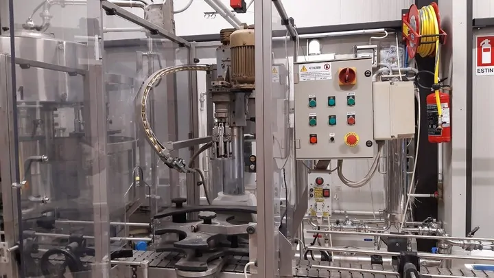 Used Unknown Bottling Lines - NP 575 — image 1 of 7
