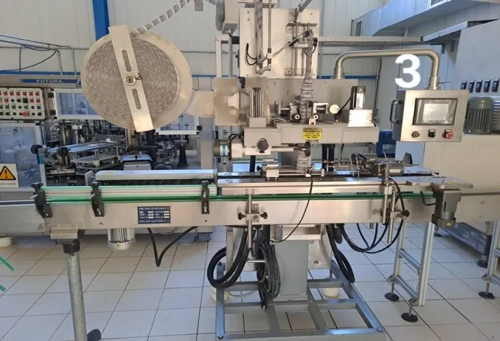 Used Unknown  Labellers - EA 621