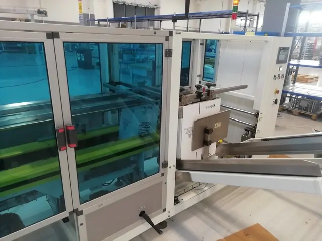 Used Unknown MH-FJ-3A Case Erectors - G 88