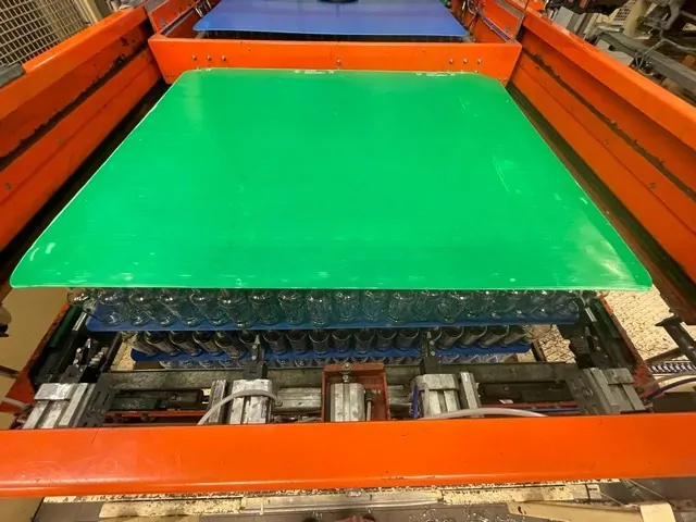 Used Vir Mauri a 120 Depalletizers - D 61