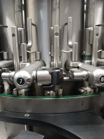Used Vir Mauri  Filling Monoblocks - QT 532