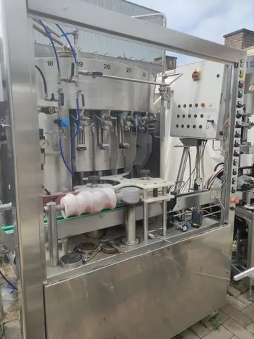 Used Vir Mauri  Fillers - T 184