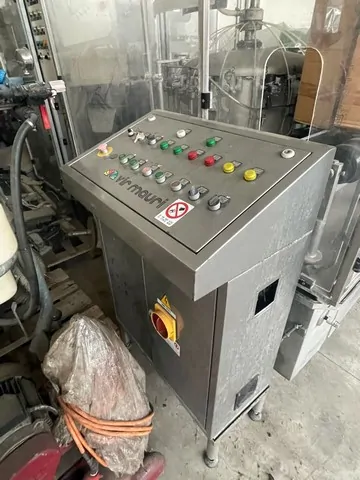 Used Vir Mauri LINDA 16-P Rinsers - UW 201