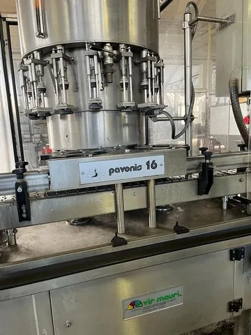 Used Vir Mauri PAVONIS 16 Fillers - T 190