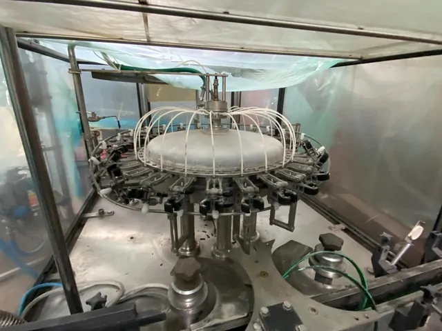 Used Vir Mauri  Rinsers - UW 131