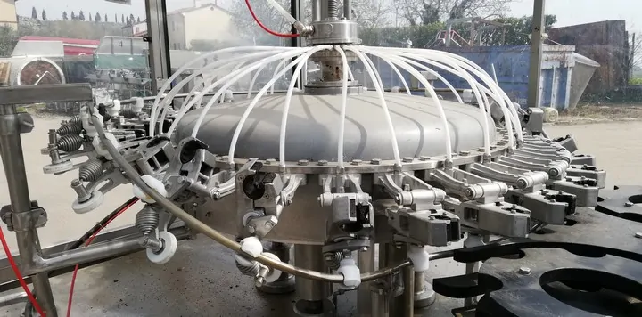 Used Vir Mauri  Rinsers - UW 155