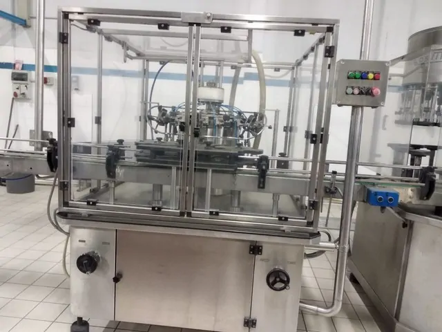 Used Vir Mauri  Rinsers - UW 167