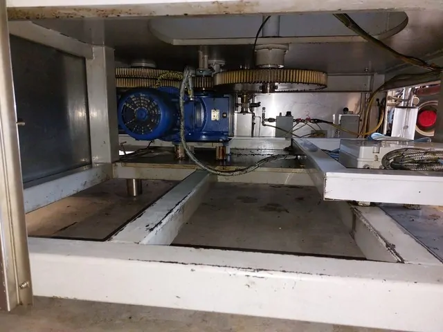 Used Virmauri  Filling Monoblocks - QT 644