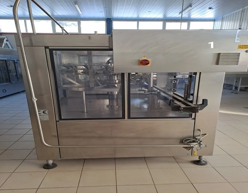 Used Wab adv rp 1r Rinsers - UW 199